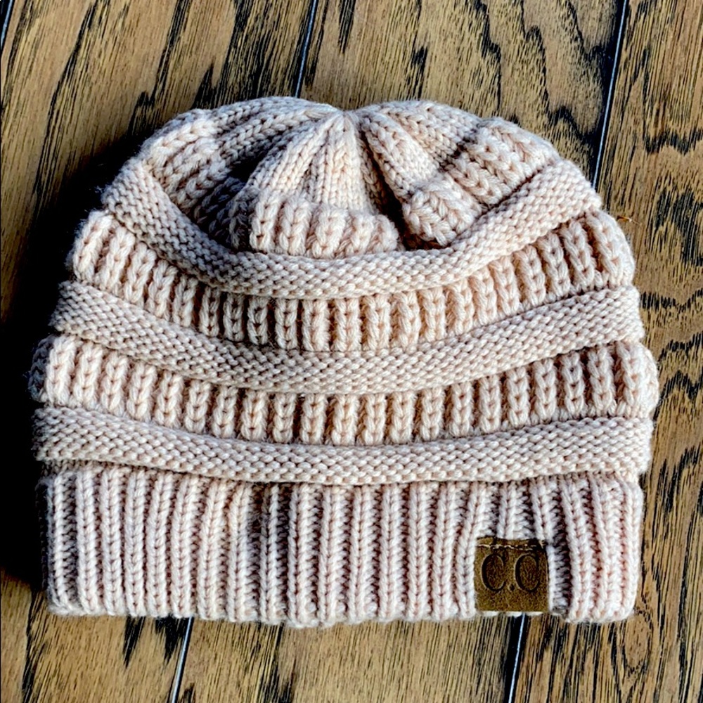 C.C beanie